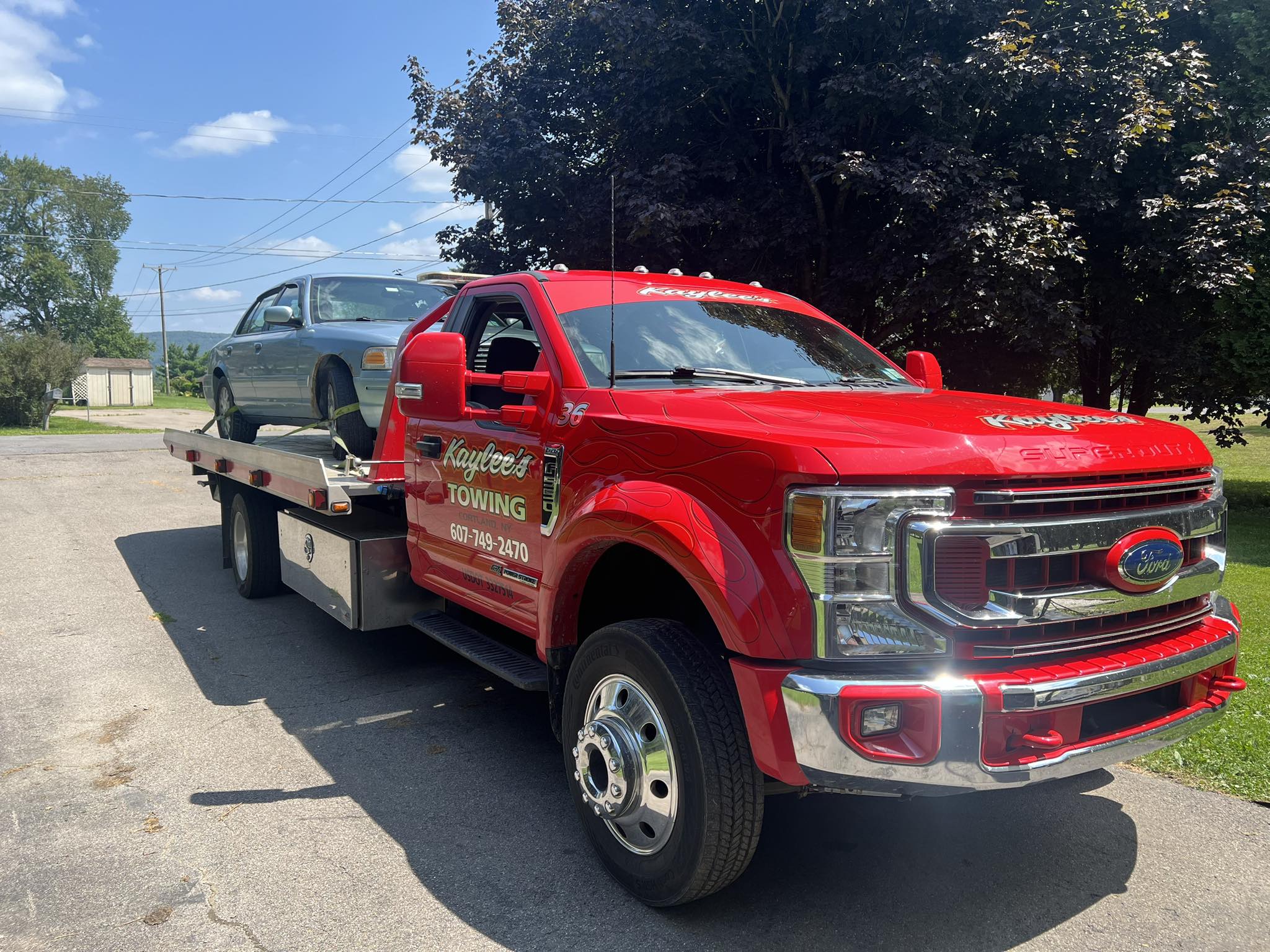 Kaylee’s Towing (12)